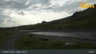 Archiv Foto Webcam Bergstation Mitterleger 07:00