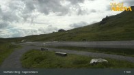 Archiv Foto Webcam Bergstation Mitterleger 10:00