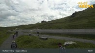 Archiv Foto Webcam Bergstation Mitterleger 12:00