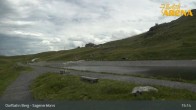 Archiv Foto Webcam Bergstation Mitterleger 14:00