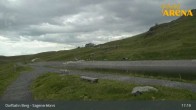 Archiv Foto Webcam Bergstation Mitterleger 16:00