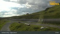 Archiv Foto Webcam Bergstation Mitterleger 07:00