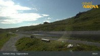 Archiv Foto Webcam Bergstation Mitterleger 08:00