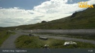 Archiv Foto Webcam Bergstation Mitterleger 10:00