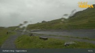 Archiv Foto Webcam Bergstation Mitterleger 14:00