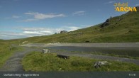 Archiv Foto Webcam Bergstation Mitterleger 16:00