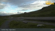 Archiv Foto Webcam Bergstation Mitterleger 18:00