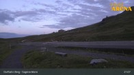 Archiv Foto Webcam Bergstation Mitterleger 20:00