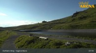 Archiv Foto Webcam Bergstation Mitterleger 06:00