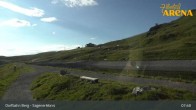 Archiv Foto Webcam Bergstation Mitterleger 07:00