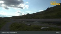 Archiv Foto Webcam Bergstation Mitterleger 08:00