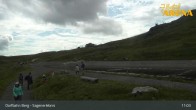 Archiv Foto Webcam Bergstation Mitterleger 10:00