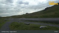 Archiv Foto Webcam Bergstation Mitterleger 07:00