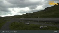 Archiv Foto Webcam Bergstation Mitterleger 08:00