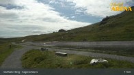 Archiv Foto Webcam Bergstation Mitterleger 10:00