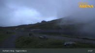 Archiv Foto Webcam Bergstation Mitterleger 02:00