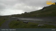Archiv Foto Webcam Bergstation Mitterleger 06:00