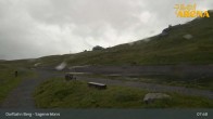 Archiv Foto Webcam Bergstation Mitterleger 07:00