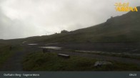 Archiv Foto Webcam Bergstation Mitterleger 08:00