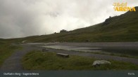 Archiv Foto Webcam Bergstation Mitterleger 14:00