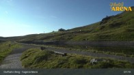 Archiv Foto Webcam Bergstation Mitterleger 06:00