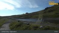 Archiv Foto Webcam Bergstation Mitterleger 07:00