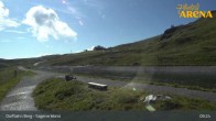 Archiv Foto Webcam Bergstation Mitterleger 08:00