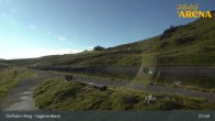 Archiv Foto Webcam Bergstation Mitterleger 07:00