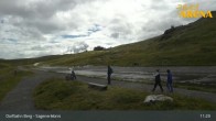 Archiv Foto Webcam Bergstation Mitterleger 10:00