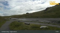 Archiv Foto Webcam Bergstation Mitterleger 12:00