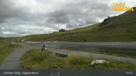 Archiv Foto Webcam Bergstation Mitterleger 14:00