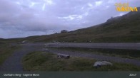 Archiv Foto Webcam Bergstation Mitterleger 00:00