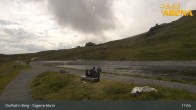 Archiv Foto Webcam Bergstation Mitterleger 10:00