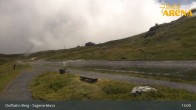 Archiv Foto Webcam Bergstation Mitterleger 12:00