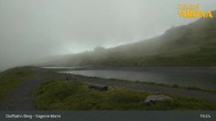 Archiv Foto Webcam Bergstation Mitterleger 18:00