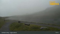 Archiv Foto Webcam Bergstation Mitterleger 14:00