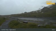Archiv Foto Webcam Bergstation Mitterleger 18:00
