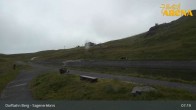 Archiv Foto Webcam Bergstation Mitterleger 06:00