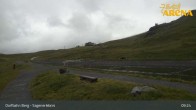 Archiv Foto Webcam Bergstation Mitterleger 08:00