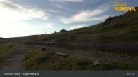 Archiv Foto Webcam Bergstation Mitterleger 06:00