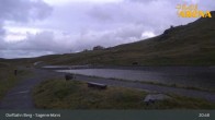 Archiv Foto Webcam Bergstation Mitterleger 00:00