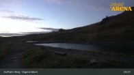 Archiv Foto Webcam Bergstation Mitterleger 04:00