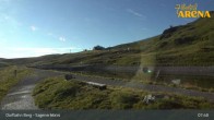 Archiv Foto Webcam Bergstation Mitterleger 07:00