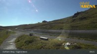 Archiv Foto Webcam Bergstation Mitterleger 08:00