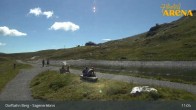 Archiv Foto Webcam Bergstation Mitterleger 10:00