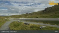 Archiv Foto Webcam Bergstation Mitterleger 16:00