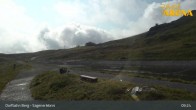 Archiv Foto Webcam Bergstation Mitterleger 08:00