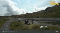 Archiv Foto Webcam Bergstation Mitterleger 10:00