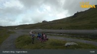 Archiv Foto Webcam Bergstation Mitterleger 12:00