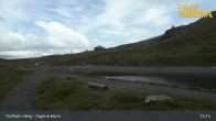 Archiv Foto Webcam Bergstation Mitterleger 14:00